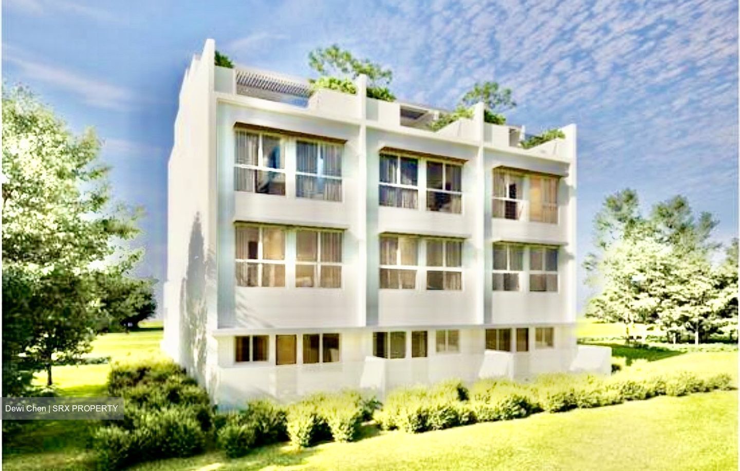 Onan Road (D15), Terrace #492347191